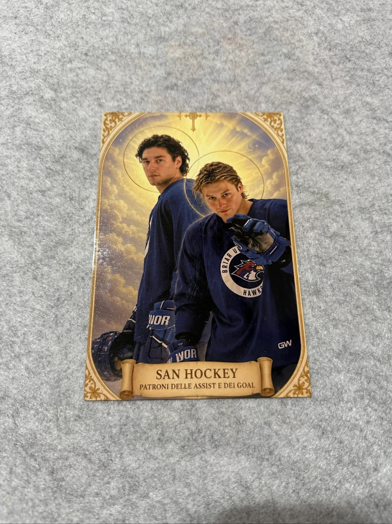Postal Dan Hockey – photo 6